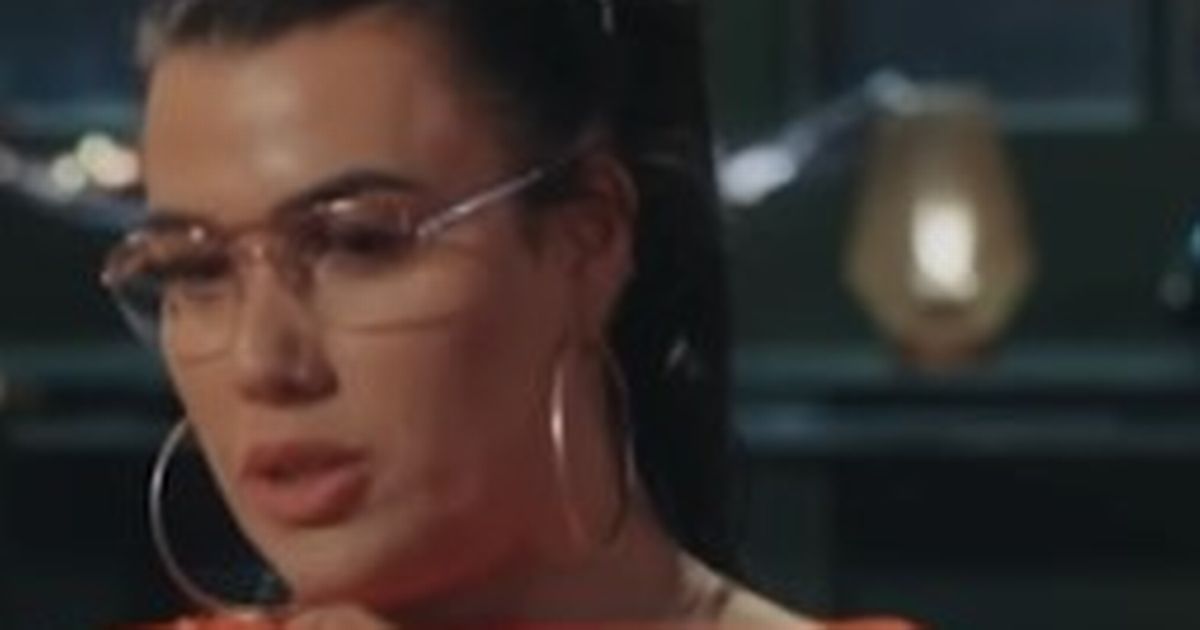 Married at First Sight UK's Maeve breaks down in tears in new teaser