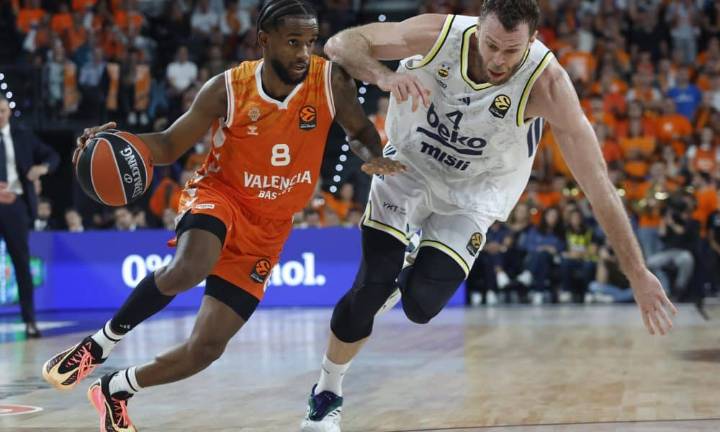 El Valencia quiere coger carrerilla ante el Dubai de Prepelic y Justin Anderson