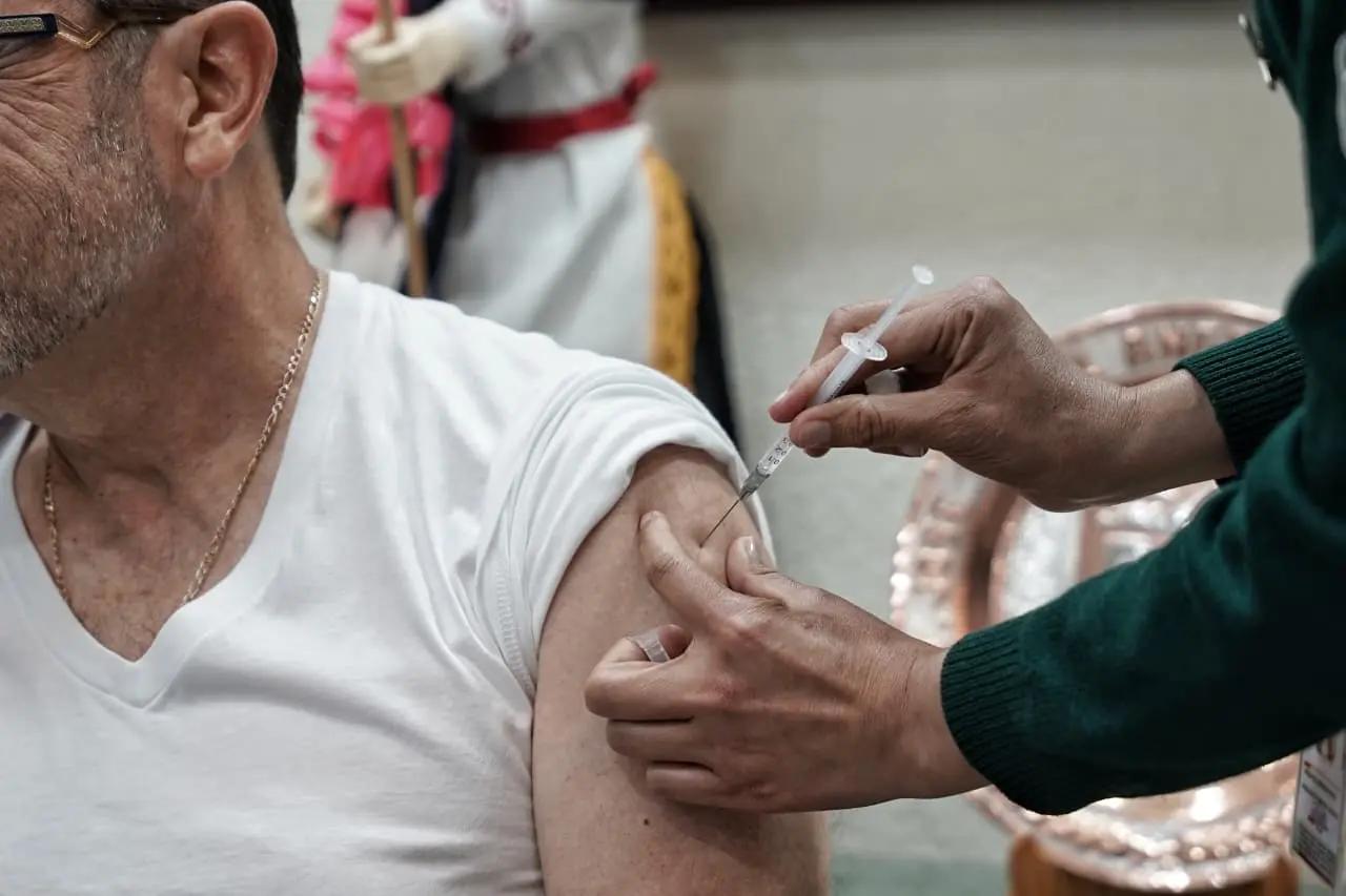 IMSS Michoacán arranca su campaña invernal de vacunación