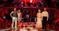 Strictly Come Dancing star says 'my stay was short' as they're first to leave BBC competition