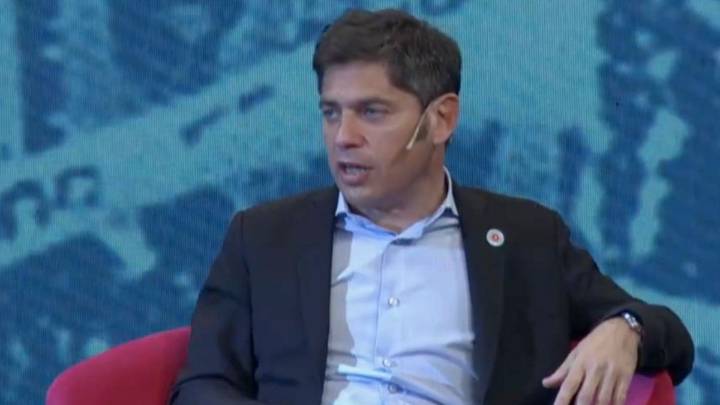 Kicillof respondió en C5N si será candidato a presidente: "Tenemos que reconstruir"