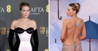 Real-Life Barbie! Margot Robbie's Hottest Outfits