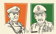 Cariappa & Manekshaw : Field Marshals who defined courage