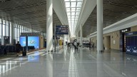 China to cancel some flights as Typhoon Matmo nears Hainan during peak holiday travel