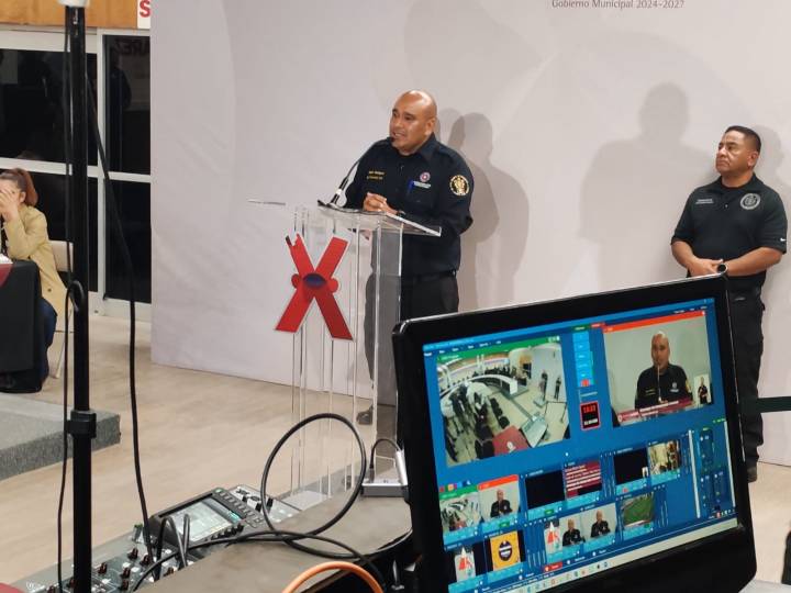 Anuncian llegada del frente frío número 12 con descensos de temperatura