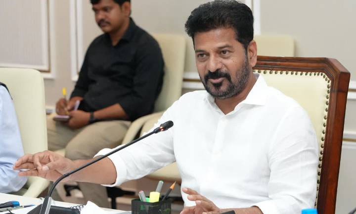 Telangana CM Revanth Reddy Directs Smooth Local Body Poll Preparations Amid BC Reservation Case