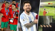 La promesa de Marruecos si Chile clasifica al Mundial 2030, la "provocación" de Vidal y la ácida crítica al público tras la final Sub 20 Varias declaraciones.