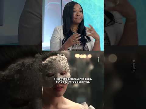 Shonda Rhimes says season four of 'Bridgerton' is her favorite!!