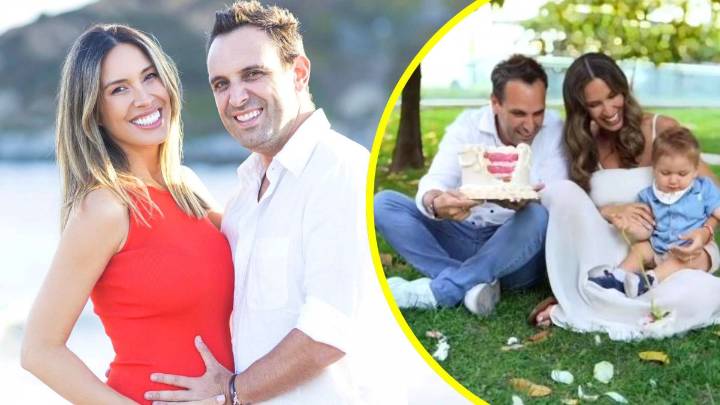 "Me decía que iba a volver": Vanesa Borghi recuerda a su hija fallecida tras revelar género de su bebé
