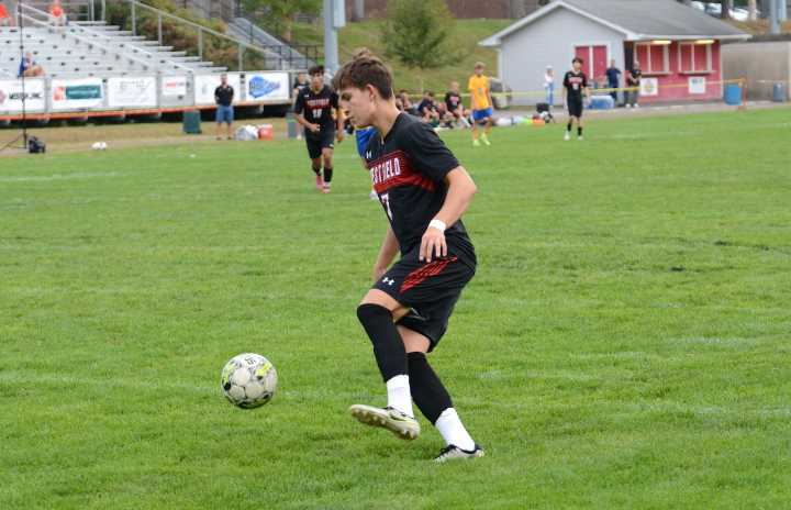 Illia Fursa nets hat trick, Westfield boys soccer extends unbeaten streak to four games