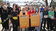 State’s sports groups step up to play their role in stopping FDV as annual campaign set to begin