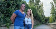 ¿Quién es la esposa actual de Alberto del Río?
