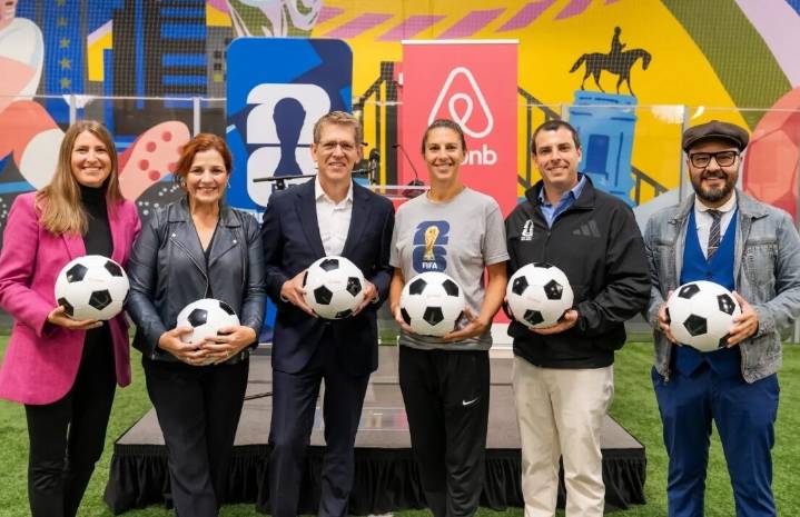 Airbnb Invests $1M in Community Projects Ahead of FIFA World Cup 26