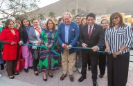 Inauguran obras de ampliación y remodelación del CIAM en La Molina