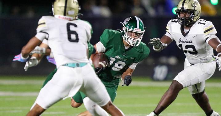 Sprayberry outlasts Creekview in OT