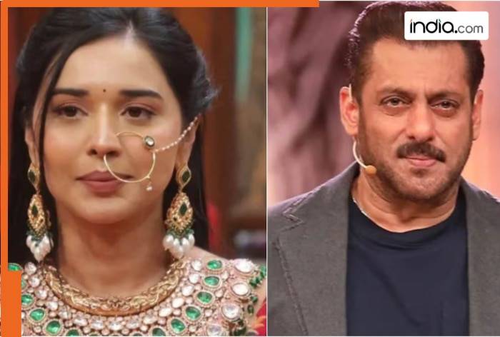Bigg Boss 19: Salman Khan calls out Tanya Mittal's gameplay in Bigg Boss house, says, 'Aap kis baat ki dhamki...'