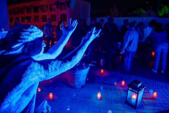 Murcia Plaza Cultura | El Tenorio vuelve por 'todos los santos' a los teatros... y al cementerio: estas son algunas de las citas del galán en la Región