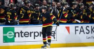 'Smarter' Sherwood turns sniper in boosting Canucks' energy