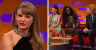 Graham Norton Allegedly Cut Off Jodie Turner-Smith’s “Insensitive” Question To Taylor Swift