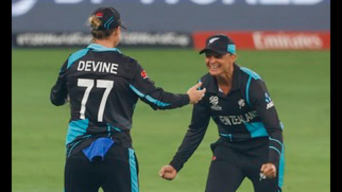 Women’s WC: New Zealand opt to bat first against South Africa in Indore