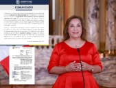 Dina Boluarte enfrenta dos solicitudes de impedimento de salida del país