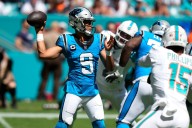 Live updates: Miami Dolphins at Carolina Panthers