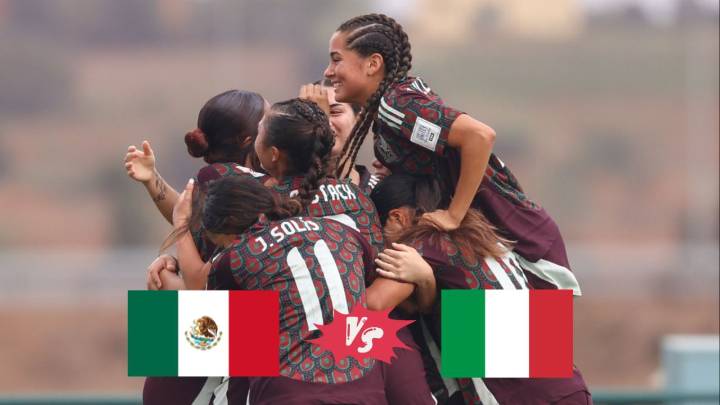 México vs Italia: ¿Cuándo, a qué hora y dónde ver los Cuartos de Final del Mundial Sub