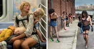 Streets Of New York City: 27 Photos Captured By Paul Kessel