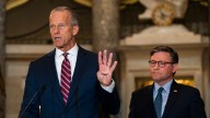 Bill to reopen government fails in Senate after bipartisan talks fall short 
