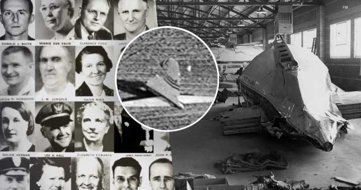 Events this week mark 70 years since United Flight 629 exploded, killing 44 in Colorado