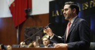 Respalda Agustín Dorantes la visión del Secretario de Seguridad federal y destaca la coordinación como sello de los gobiernos del PAN