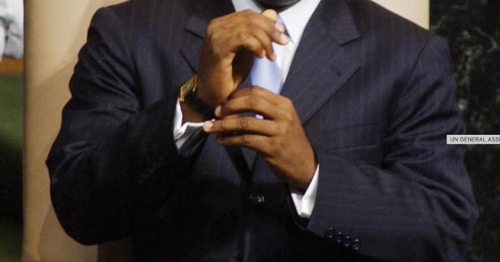 Corte militar del Congo condena a muerte al expresidente Kabila por traición