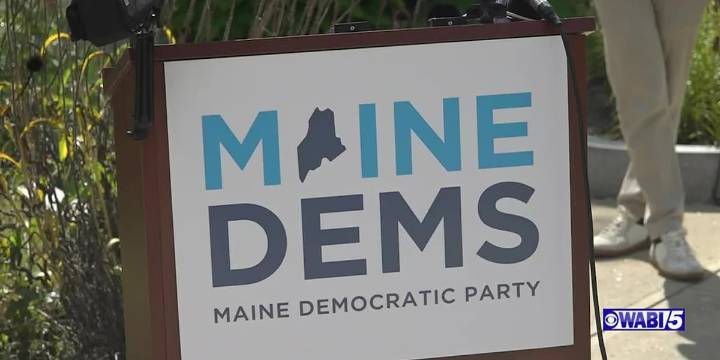 What direction do Maine Democrats want party to go?