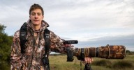 El joven fotógrafo que retrata la naturaleza para despertar conciencia