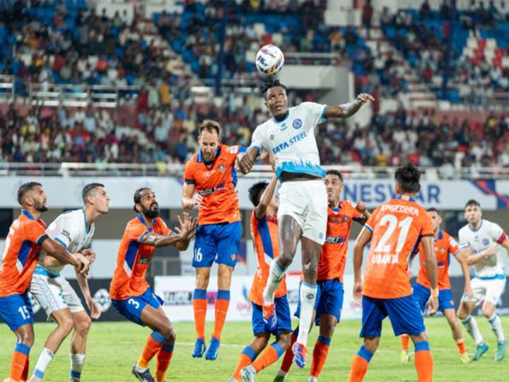 Goa face Jamshedpur in a replay of last season’s finale