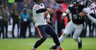 Caleb Williams and the Chicago Bears encounter dead ends within the red zone