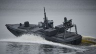 Ukraine unveils upgraded sea drone it says can strike anywhere in the Black Sea
