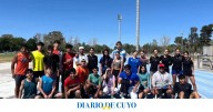 San Juan empieza a definir sus representantes en los Juegos Binacionales