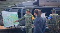 Recorrerá Sheinbaum estados afectados por las lluvias; activan Plan