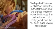 39 Times Tattoo Artists Messed Up, And All They Could Say Was “Oh No”