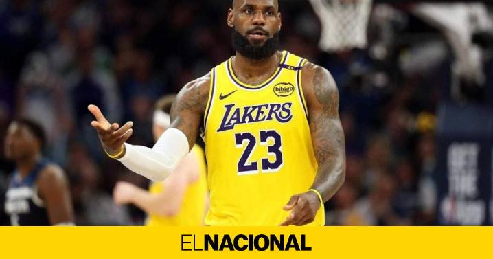 LeBron James, muy sincero en su podcast, lo amenazó de que le iban a pasar cosas malas
