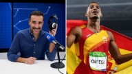 Orlando Ortega, ex atleta profesional: "Ha sido muy difícil, intente recuperarme pero no ha habido suerte"