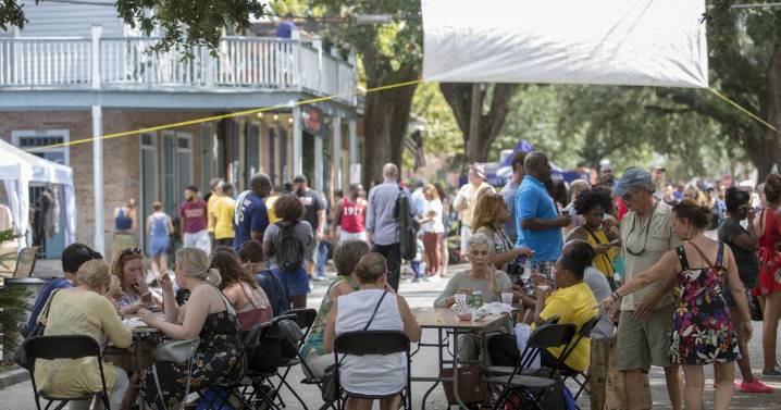 New Orleans festivals celebrate film, reggae, and fall. See our calendar of community events.