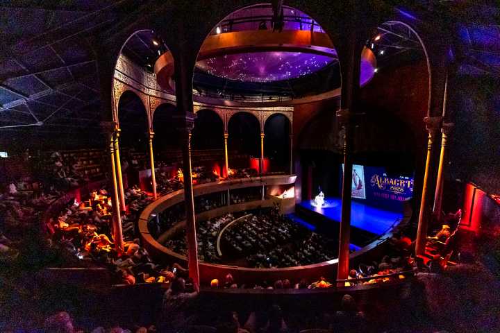 La FAVA pide a Amithe que vuelva a la mesa del Teatro Circo