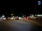 Nonoava vuelve a vivir toque de queda tras presunta balacera