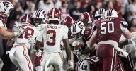 Gamecocks hoping for another happy November