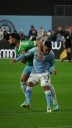 New York City FC ends the regular season with a defeat