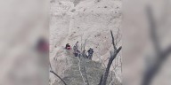 Authorities: Family identifies items found with human remains at Scotts Bluff National Monument