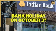 Bank Holiday: Are banks closed tomorrow, October 3, Durga Puja Closure in THIS City; Are schools also closed?