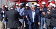 Gas and Oil Association of West Virginia's Burd hails Diversified Energy initiative as ‘thinking outside the box’
